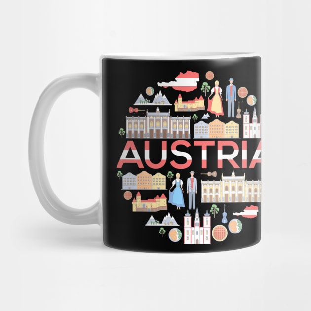 Austria concept by Mako Design 